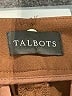 Talbots Brown Dress Pants Size 14 (petite) - photo 4