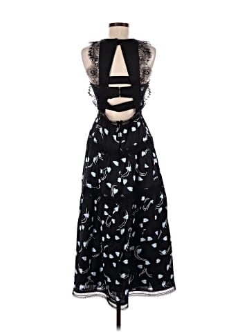 Self-Portrait Casual Dress (view 2)
