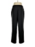 Investments Solid Black Dress Pants Size 16 - photo 2