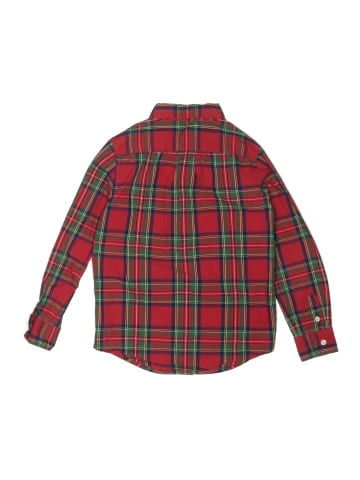 Janie and Jack Long Sleeve Button-Down Shirt (view 2)