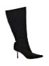 Fitzwell Black Boots Size 7 - photo 1