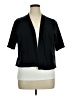 Croft & Barrow Black Cardigan Size 1X - photo 1