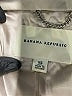 Banana Republic 100% Polyester Tan Jacket Size XS - photo 6
