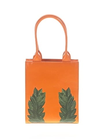 MCM by PHENOMENON Leather Tote (view 1)