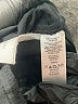 Ann Taylor LOFT 100% Polyester Black Dress Pants Size 10 - photo 8