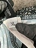 Onzie Animal Print Black Active Pants Size XL - photo 8