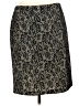 DressBarn Paisley Black Formal Skirt Size 12 - photo 1