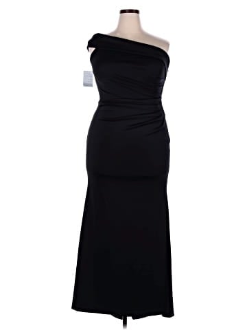 Eliza J Cocktail Dress (view 1)