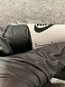 Nike 100% Polyester Gray Track Pants Size S - photo 8