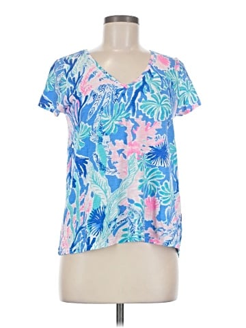Lilly Pulitzer Short Sleeve T-Shirt (view 1)