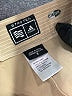 Adidas 100% Polyester Solid Tan Skort Size 8 - photo 3