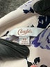 Candie's 100% Polyester Floral Ivory Long Sleeve Blouse Size XS - photo 7