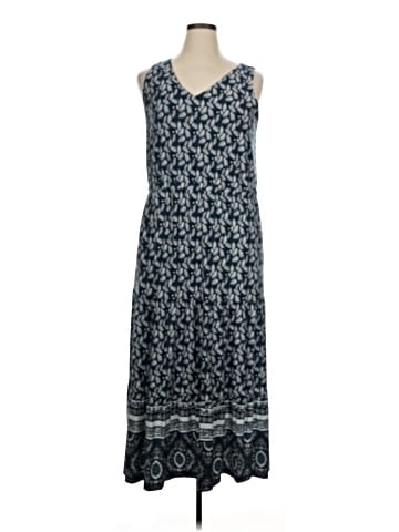 Garnet Hill Casual Dress (view 1)