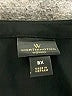 Worthington 100% Polyester Black 3/4 Sleeve Blouse Size 3X - photo 7