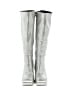 Unbranded Silver Boots Size EU 40 - photo 2