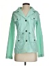 Maurices 100% Cotton Green Jacket Size S - photo 1