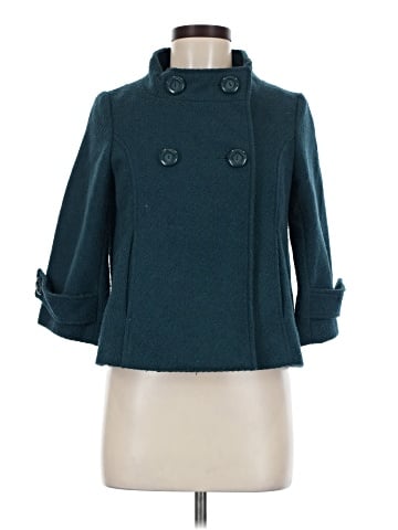 Glacier Coat (view 1)