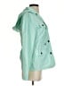 Maurices 100% Cotton Green Jacket Size S - photo 4