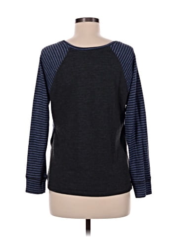 Sundry 3/4 Sleeve T-Shirt (view 2)