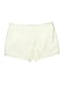 J.Crew 100% Cotton Ivory Shorts Size 12 - photo 1