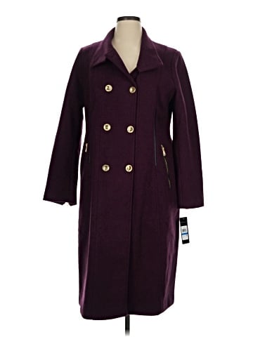 Guess Wool Coat (view 1)