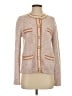 J.Crew Tweed Orange Cardigan Size S - photo 1