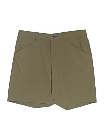 Patagonia Khaki Shorts (view 1)
