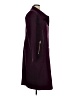 Guess Purple Wool Coat Size XL - photo 4