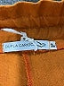 Assorted Brands Solid Orange Shorts Size P (petite) - photo 3
