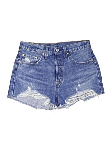Levi's Denim Shorts (view 1)