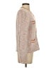 J.Crew Tweed Orange Cardigan Size S - photo 4