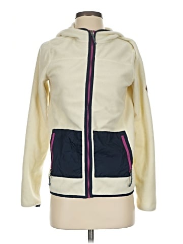 Burton Zip Up Hoodie (view 1)