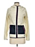 Burton 100% Polyester Ivory Zip Up Hoodie Size XS - photo 1
