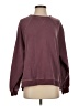 Grey State Burgundy Pullover Sweater Size Sm (1) - photo 1