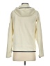 Burton 100% Polyester Ivory Zip Up Hoodie Size XS - photo 2