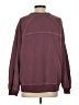 Grey State Burgundy Pullover Sweater Size Sm (1) - photo 2