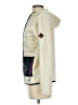 Burton 100% Polyester Ivory Zip Up Hoodie Size XS - photo 5