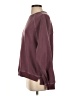 Grey State Burgundy Pullover Sweater Size Sm (1) - photo 5