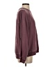 Grey State Burgundy Pullover Sweater Size Sm (1) - photo 4