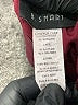 B. Smart Burgundy Cocktail Dress Size 5 - 6 - photo 9