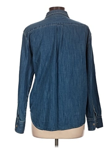 J.Crew Long Sleeve Button-Down Shirt (view 2)