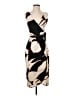 H&M Graphic Black Cocktail Dress Size S - photo 1