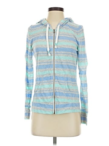 Mossimo Supply Co. Zip Up Hoodie (view 1)