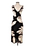 H&M Graphic Black Cocktail Dress Size S - photo 2