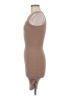 Assorted Brands Solid Tan Cocktail Dress Size M - photo 5