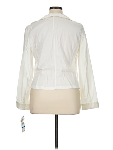 Jones New York Signature 3/4 Sleeve Blouse (view 2)