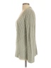 Anne Klein Gray Pullover Sweater Size L - photo 5