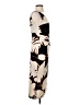 H&M Graphic Black Cocktail Dress Size S - photo 4