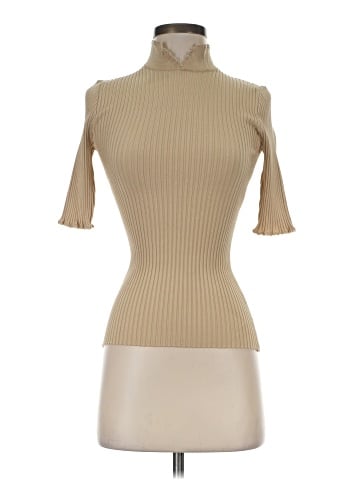 Ganni Turtleneck Sweater (view 1)