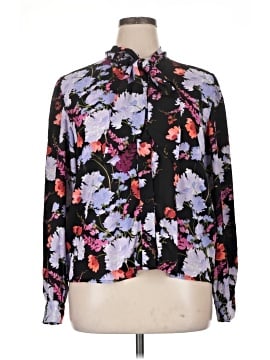 Ted Baker London Long Sleeve Blouse